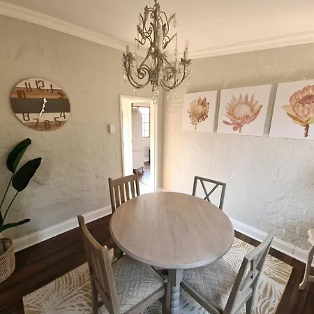The Falls Cottages Balgowan Room photo