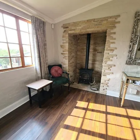 The Falls Cottages Balgowan Room photo