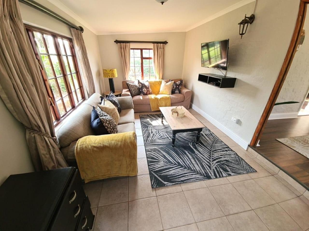 The Falls Apartment